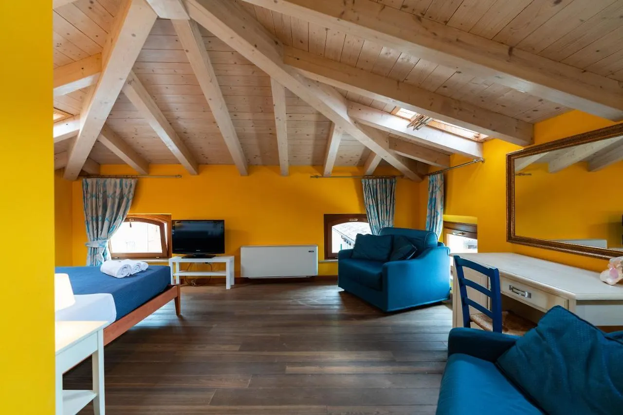 Bed & Breakfast Gemma Rentals Garda